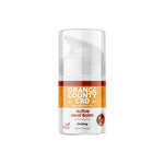 Load image into Gallery viewer, Orange County CBD 1000mg Active Heat Balm 50ml
