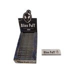 Load image into Gallery viewer, Alien Puff 1.25 Size Luminous Glow in The Dark Rolling Papers 24 Booklets (HP2110)
