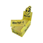 Load image into Gallery viewer, Alien Puff 1.25 Size Transparent Glass Papers Pack 24 Booklets (HP126)
