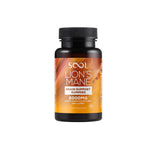 Load image into Gallery viewer, SOOL 2000mg Lion&#39;s Mane Brain Support Gummies - 60 Pieces
