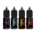 Load image into Gallery viewer, 18mg Tens 50/50 10ml (50VG/50PG) - (Full Box) Pack Of 10

