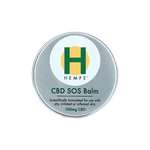 Load image into Gallery viewer, HEMPE 100mg CBD SOS Skin Balm - 30ml

