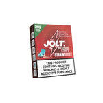 Load image into Gallery viewer, 2mg JOLT Nicotine Strips - 20 Strips