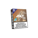 Load image into Gallery viewer, 4mg JOLT Nicotine Strips - 20 Strips