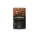 Load image into Gallery viewer, Feel Supreme 200mg Organic Nattokinase with Inulin Supplement Capsules - 60 Caps