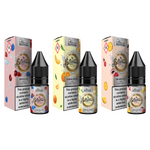 Load image into Gallery viewer, 20mg Billionaire Juice Platinum Edition 10ml Nic Salts (50VG/50PG)
