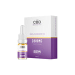 Load image into Gallery viewer, CBD by British Cannabis 2000mg CBD Cannabis Oil - 10ml
