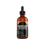 Load image into Gallery viewer, Feel Supreme Cordyceps Militaris Mushroom Liquid Tincture - 60ml