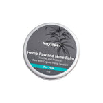 Load image into Gallery viewer, Voyager Pets Hemp Paw &amp; Nose Balm - 60g

