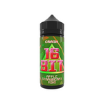 Load image into Gallery viewer, 16 Bit 100ml Shortfill 0mg (70VG/30PG)