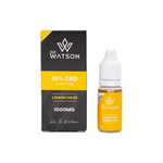 Load image into Gallery viewer, Dr Watson 1000mg Full Spectrum CBD E-liquid 10ml (BUY 1 GET 1 FREE)
