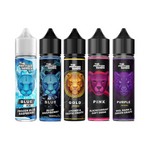 Load image into Gallery viewer, The Panther Series by Dr Vapes 50ml Shortfill 0mg (78VG/22PG)