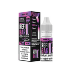 Load image into Gallery viewer, 20mg Refill Bar Salts 10ml Nic Salts (50VG/50PG)
