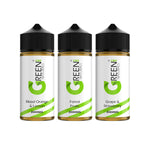 Load image into Gallery viewer, Green Naturals 2000mg CBD Vaping Liquid 100ml (50PG/50VG)