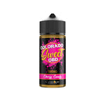 Load image into Gallery viewer, Colorado Sweet 1000mg CBD Vaping Liquid 100ml (50PG/50VG)
