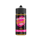 Load image into Gallery viewer, Colorado Sweet 1000mg CBD Vaping Liquid 100ml (50PG/50VG)

