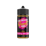 Load image into Gallery viewer, Colorado Sweet 1000mg CBD Vaping Liquid 100ml (50PG/50VG)
