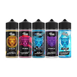 Load image into Gallery viewer, The Panther Series by Dr Vapes 100ml Shortfill 0mg (78VG/22PG)