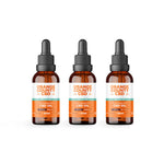 Load image into Gallery viewer, Orange County CBD 1500mg Flavoured Tincture Oil 30ml
