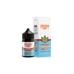 Load image into Gallery viewer, Orange County CBD Cali Range 1500mg CBD 50ml E-liquid (60VG/40PG)