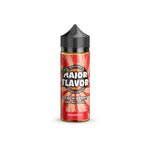 Load image into Gallery viewer, Major Flavor 100ml Shortfill 0mg (70VG/30PG)