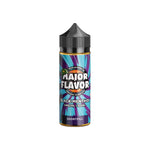 Load image into Gallery viewer, Major Flavor 100ml Shortfill 0mg (70VG/30PG)