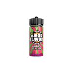 Load image into Gallery viewer, Major Flavor Reloaded 100ml Shortfill 0mg (70VG/30PG)