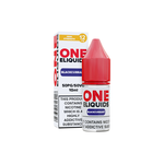Load image into Gallery viewer, 12mg One E-Liquids Flavoured Nicotine E-Liquid 10ml (50VG/50PG)