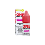 Load image into Gallery viewer, 6mg One E-Liquids Flavoured Nicotine E-Liquid 10ml (50VG/50PG)