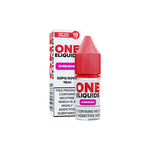 Load image into Gallery viewer, 18mg One E-Liquids Flavoured Nicotine E-Liquid 10ml (50VG/50PG)