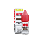 Load image into Gallery viewer, 6mg One E-Liquids Flavoured Nicotine E-Liquid 10ml (50VG/50PG)