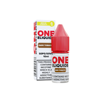 Load image into Gallery viewer, 6mg One E-Liquids Flavoured Nicotine E-Liquid 10ml (50VG/50PG)