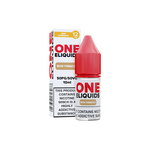 Load image into Gallery viewer, 12mg One E-Liquids Flavoured Nicotine E-Liquid 10ml (50VG/50PG)