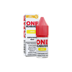 Load image into Gallery viewer, 12mg One E-Liquids Flavoured Nicotine E-Liquid 10ml (50VG/50PG)