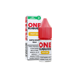 Load image into Gallery viewer, 3mg One E-Liquids Flavoured Nicotine E-Liquid 10ml (50VG/50PG)