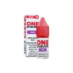 Load image into Gallery viewer, 18mg One E-Liquids Flavoured Nicotine E-Liquid 10ml (50VG/50PG)