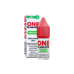Load image into Gallery viewer, 3mg One E-Liquids Flavoured Nicotine E-Liquid 10ml (50VG/50PG)