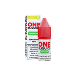 Load image into Gallery viewer, 6mg One E-Liquids Flavoured Nicotine E-Liquid 10ml (50VG/50PG)