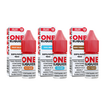 Load image into Gallery viewer, 18mg One E-Liquids Flavoured Nicotine E-Liquid 10ml (50VG/50PG)