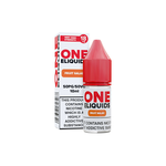 Load image into Gallery viewer, 18mg One E-Liquids Flavoured Nicotine E-Liquid 10ml (50VG/50PG)