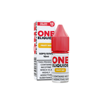 Load image into Gallery viewer, 18mg One E-Liquids Flavoured Nicotine E-Liquid 10ml (50VG/50PG)