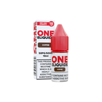 Load image into Gallery viewer, 18mg One E-Liquids Flavoured Nicotine E-Liquid 10ml (50VG/50PG)