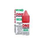 Load image into Gallery viewer, 3mg One E-Liquids Flavoured Nicotine E-Liquid 10ml (50VG/50PG)