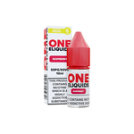 Load image into Gallery viewer, 6mg One E-Liquids Flavoured Nicotine E-Liquid 10ml (50VG/50PG)
