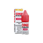Load image into Gallery viewer, 12mg One E-Liquids Flavoured Nicotine E-Liquid 10ml (50VG/50PG)