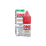 Load image into Gallery viewer, 3mg One E-Liquids Flavoured Nicotine E-Liquid 10ml (50VG/50PG)