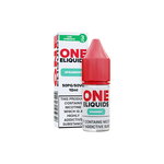 Load image into Gallery viewer, 3mg One E-Liquids Flavoured Nicotine E-Liquid 10ml (50VG/50PG)