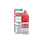 Load image into Gallery viewer, 3mg One E-Liquids Flavoured Nicotine E-Liquid 10ml (50VG/50PG)