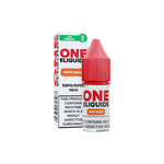Load image into Gallery viewer, 3mg One E-Liquids Flavoured Nicotine E-Liquid 10ml (50VG/50PG)