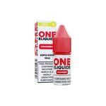 Load image into Gallery viewer, 6mg One E-Liquids Flavoured Nicotine E-Liquid 10ml (50VG/50PG)